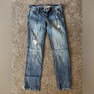 American Eagle boy fit jeans